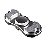 ハンドスピナー 指スピナー Hand Spinner Fidget Spinner フォーカス玩具 デスク玩具 Zinx Digi (アルミ)