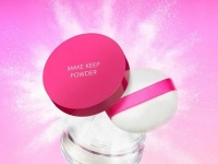 皮脂テカリをブロック！　メイクくずれを防ぐ「メイク キープ パウダー」発売
