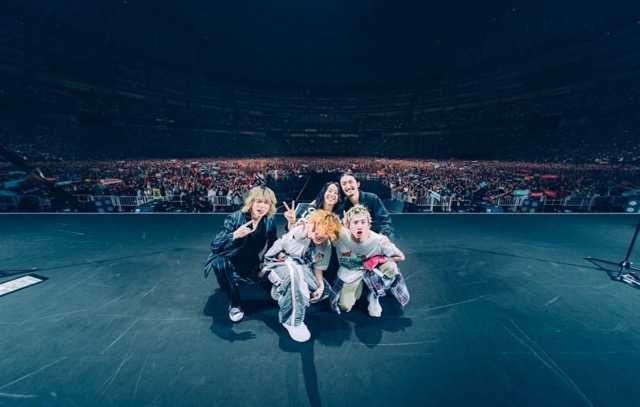 Instagram:Taka（＠10969taka）より