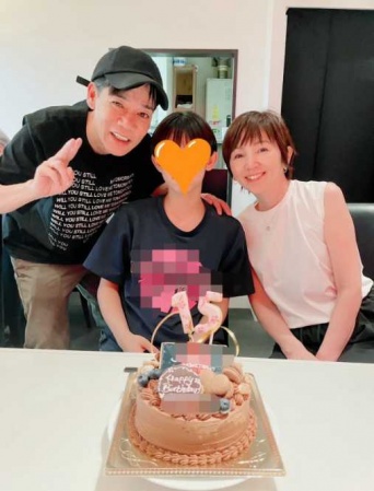 Instagram:名倉潤(@nagrat1968)より