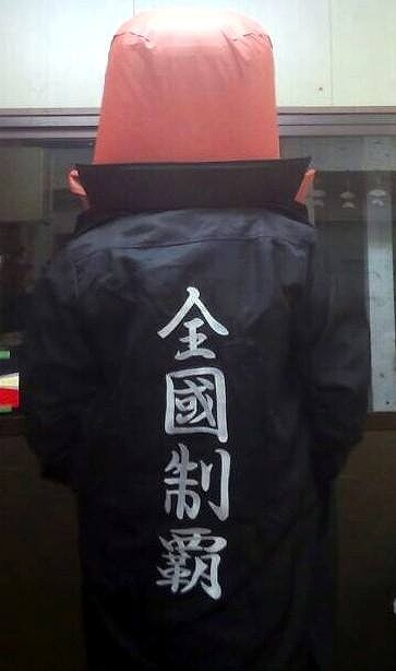 毒舌で全国制覇を目指す？