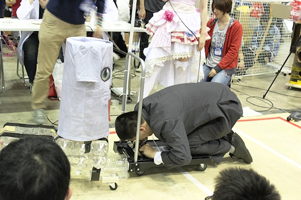 ヘボコン