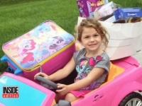火事の被害に遭ったご近所さんのために・・・４歳の少女の思いやりのある行動に感動の声