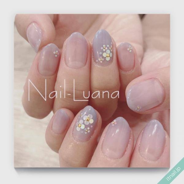 Nail-Luana (山梨)