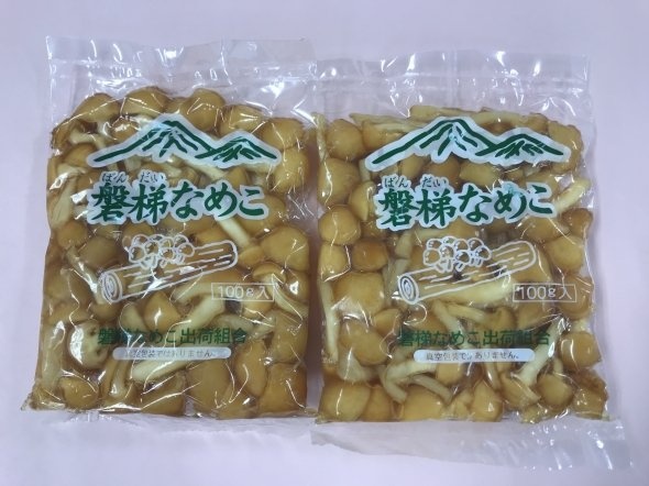 磐梯なめこ