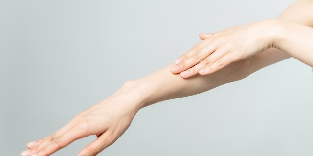 塗り薬であせも対策