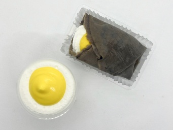 セブンの新作スイーツでお月見を楽しんじゃお！「おつきみるくぷりん」「お月見クレープ」実食レポ