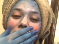 自宅でヘアカラー失敗編。適当にやると大変なことに