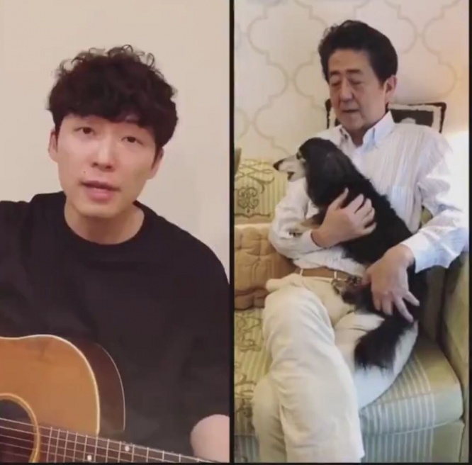 安倍晋三Twitterより