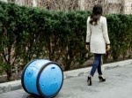 もう買い物にカバンは不要！？　個人向け貨物ロボット『Ｇｉｔａ』が可愛い
