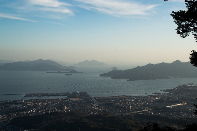 広島の海。画像はイメージ（Nobuyuki Kondoさん撮影、Flickerより）