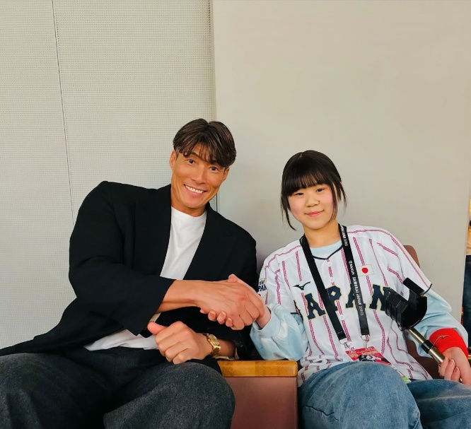 Instagram：糸井嘉男(@itoiyoshio_7)より