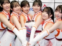 瑚々、藤本沙羅、斉藤里奈、咲田ゆな、麻倉瑞季、三野宮鈴