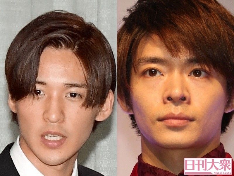 目黒蓮・岸優太