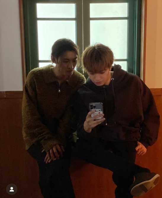 Instagram:「リビングの松永さん」公式(@matsunagasan8)より