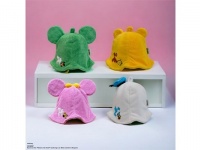 かわいすぎ！　実用的なディズニーキャラクターのサウナグッズが発売