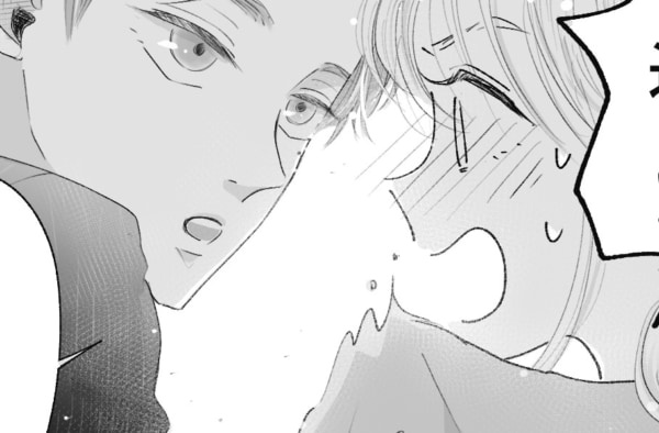 そんな目で見られたら……。仲の良い同僚が「男の顔」に変わる瞬間【甘い、甘くない。#12】