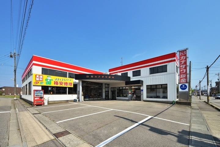 株式会社カナザワ鈑金のプレスリリース画像