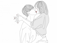 男性が気持ちよくなるキス