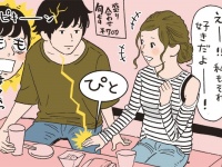 「ボディタッチする女性」に正直思うこと