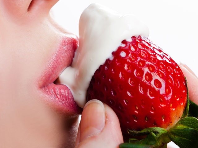 sweet strawberry