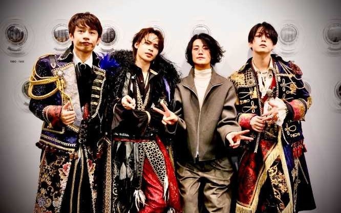 Instagram:赤西仁(@jinstagram_official)より