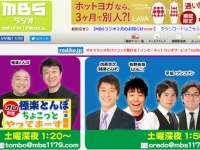 「極楽とんぼオレたちちょこっとやってまーす！ オレたちゴチャ・まぜっ！　AM1179 FM90.6」 サイトより