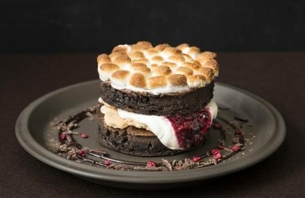 マシュマロたっぷり