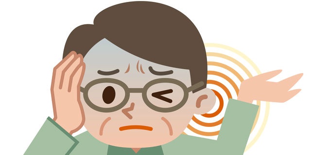 突発性難聴の症状 