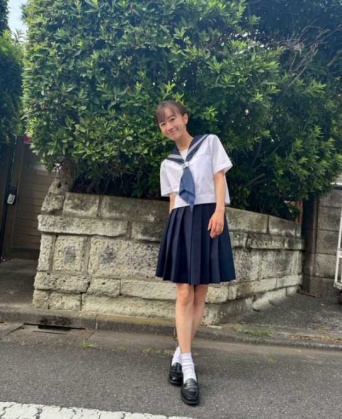 Instagram:松本まりか(@marika_matsumoto)より
