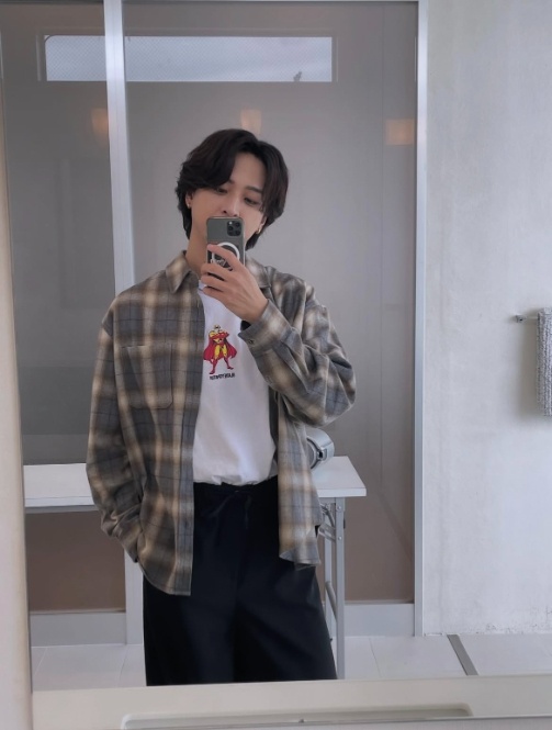 Instagram：寺西拓人(@takuto_teranishi)より