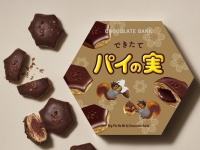 「パイの実×チョコレートバンク」チョコリッチな“生スイーツ”が登場