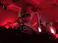 (C)諫山創・講談社／「進撃の巨人展」製作委員会