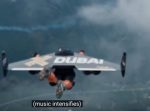 これぞ人類の夢。　翼とエンジンを背負って空を飛ぶドキュメンタリー映画予告映像。