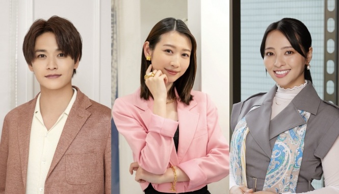 菅井友香×草川拓弥『ビジネス婚』　井上想良、岡本夏美、水崎綾女 出演決定！　井上は「最後の最後まで楽しんで頂ければ」