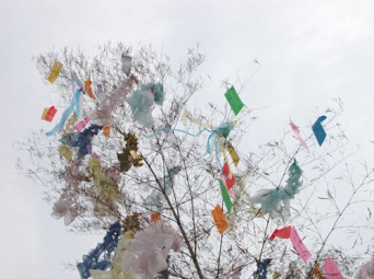 七夕飾り。写真はイメージです（blueskyfantasieさん撮影,Flickrより）