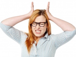 若い女性新入社員にイラッとくる瞬間