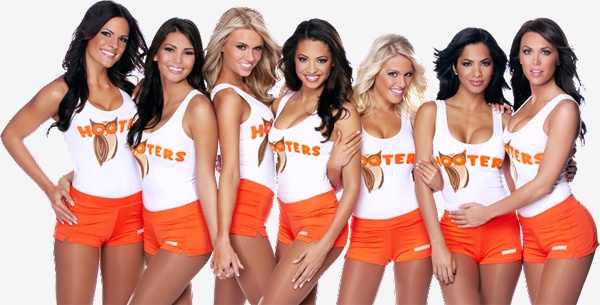 HOOTERS