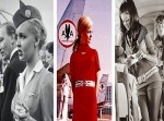 １９６０年代”航空業界黄金期”の美しきＣＡたちを見よ！