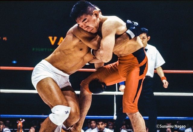 25年が経過した今も伝説として語り継がれるヒクソン・グレイシー戦
