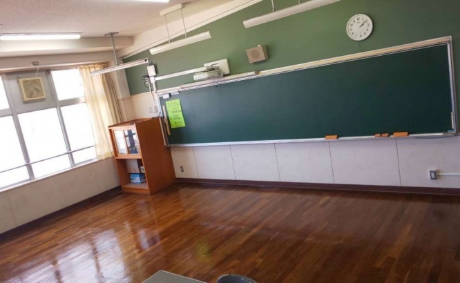 小学校からずっと......(画像は神戸市広報＠kobekohoのツイートより)