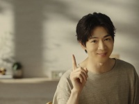 松下洸平出演！　『きゅうりのキューちゃん』新TVCM公開！！　松下「おにぎりにするのも手軽でおいしい」