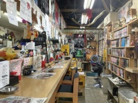 ネタの宝庫「八福神」の店内