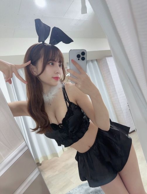 X：竹内星菜(@seinaPhoto)より