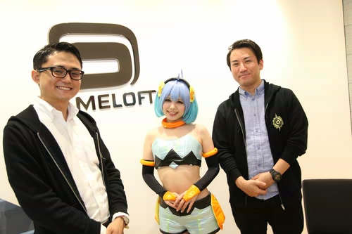 マグナメモリア