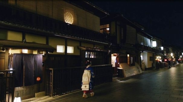 祇園の風景