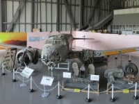 一式双発高等練習機（あおもりくまさん撮影、Wikimedia Commons