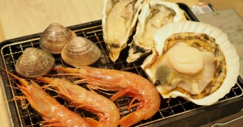 浜焼きバル AOHAMA 田町店/株式会社ディーアールのプレスリリース画像