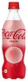 コカコーラ ピーチ PET 500ml×24本入