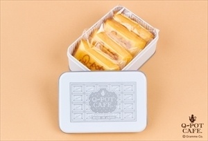 Q-pot.のプレスリリース画像
